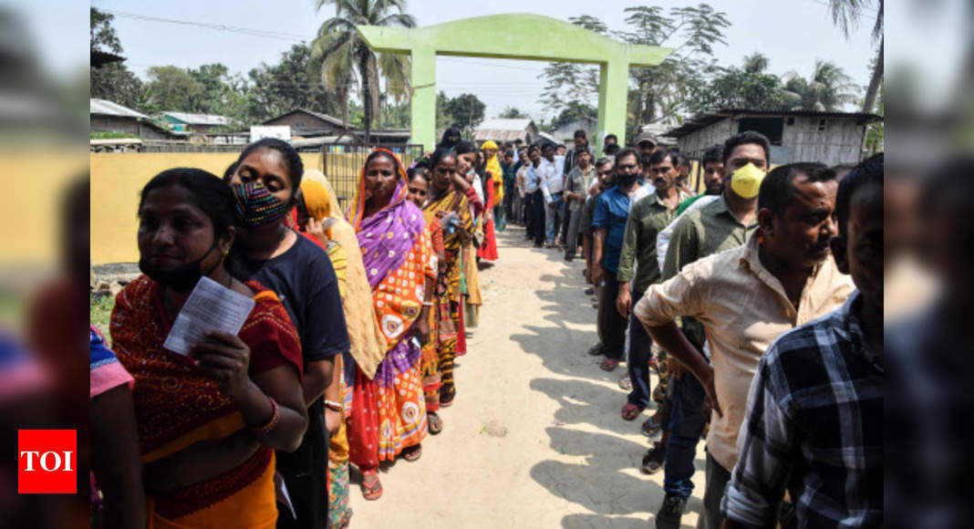 39 seats in Assam to vote in Phase II, litmus test for BJP in 12 ...