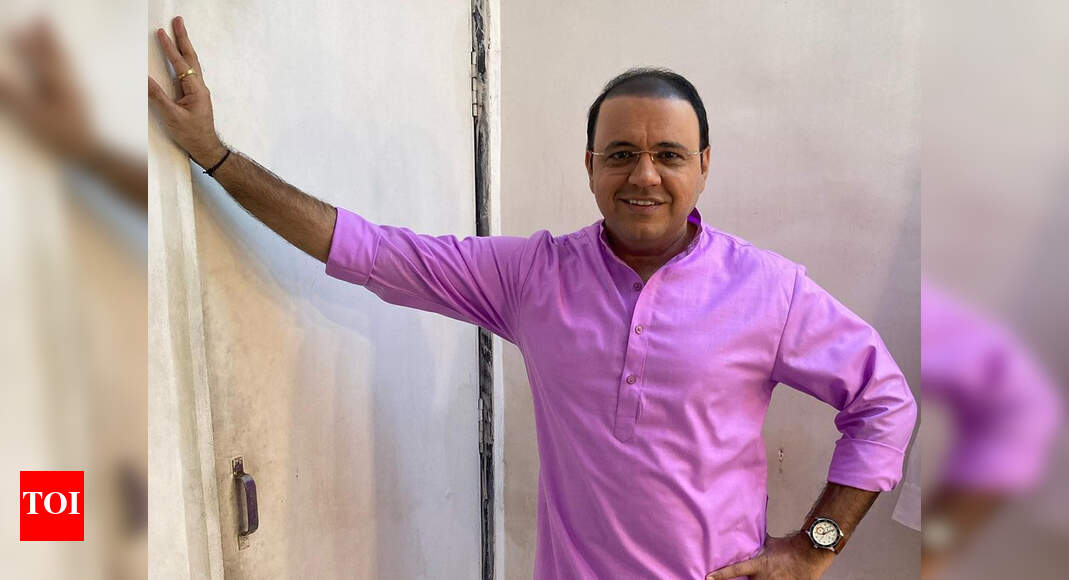 Exclusive - Taarak Mehta Ka Ooltah Chashmah's Mandar Chandwadkar aka Mr ...