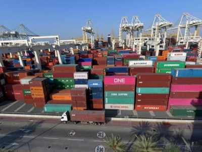 WTO revises upwards trade growth forecast for 2021 to 8%