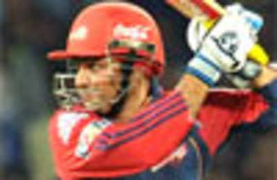 Sehwag plays a father figure to the young Daredevils | New Zealand in ...