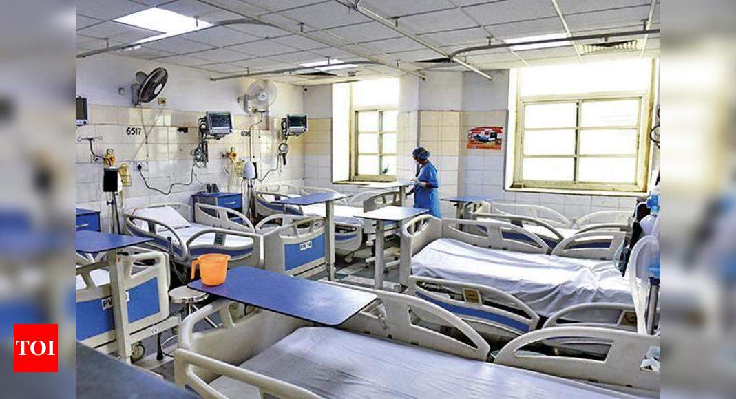 1,072 more Covid beds in Delhi as infections surge | Delhi News - Times ...