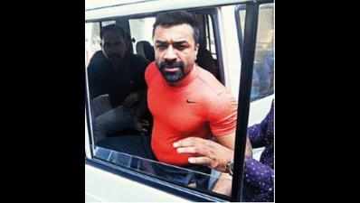 Mumbai: Ajaz Khan Held In Drug Case, Sent To NCB Custody | Mumbai News ...