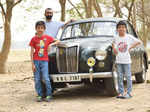 New blood makes Kolkata's vintage vehicle lovers roar with enthusiasm