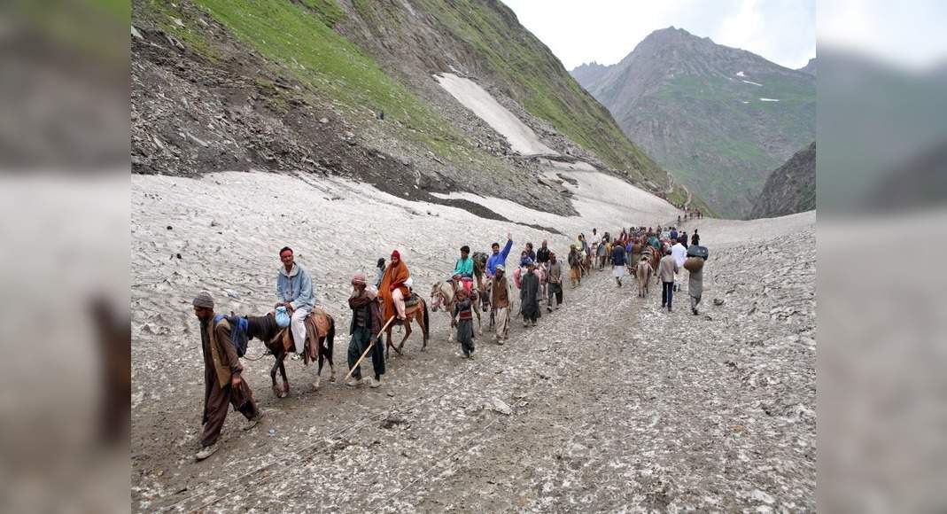 Amarnath Yatra is expecting heavy footfall | Times of India Travel