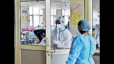 Doctors worried as Covid wards in major Bengaluru hospitals are almost full