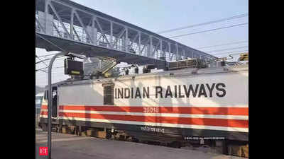 No smoking or carrying inflammable items in trains: Railways