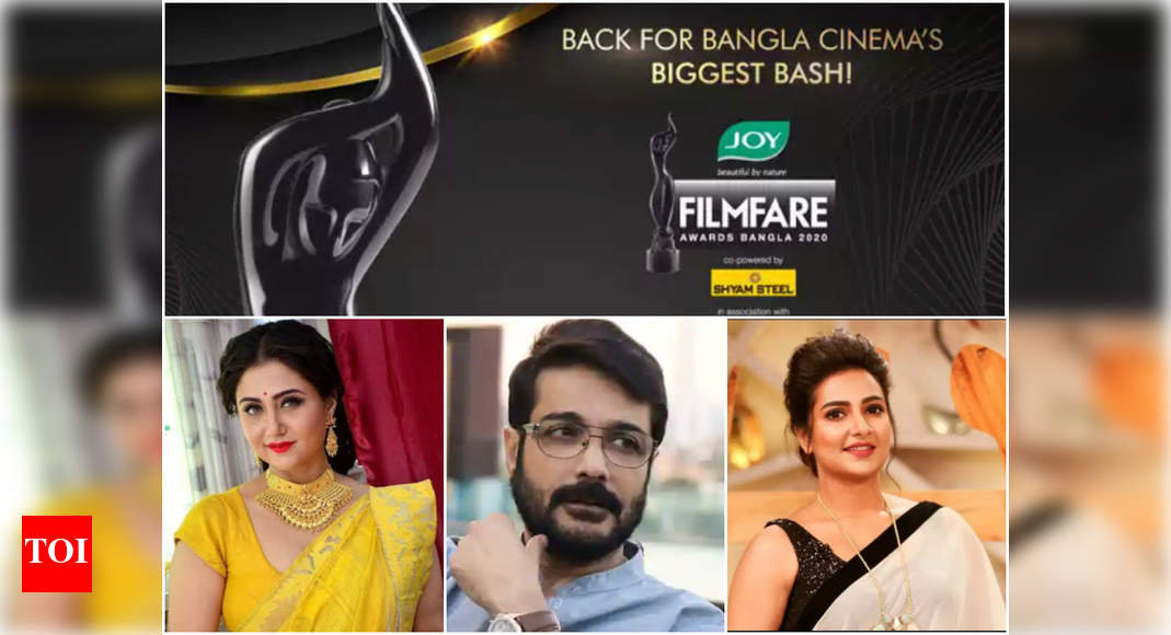 4th Joy Filmfare Awards Bangla 2020: Complete Winners’ List | Bengali ...