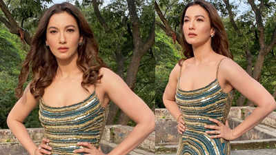 FWICE lifts two months ban on Gauahar Khan with a stern warning, actress to resume shooting