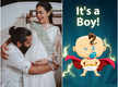 
Balu Varghese and wife blessed with a baby boy!
