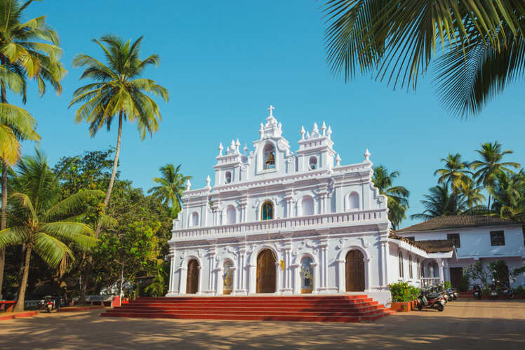 Colonial architecture in India | Times of India Travel