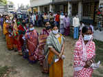 Polling underway in Bengal, Assam