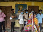 Polling underway in Bengal, Assam