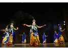 Naurata folk dance showcased in the city