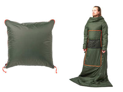 Have you seen this Quillow?