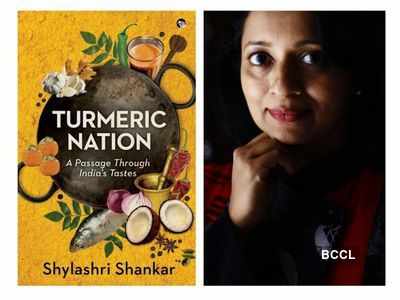 Shylashri Shankar on writing 'Turmeric Nation'