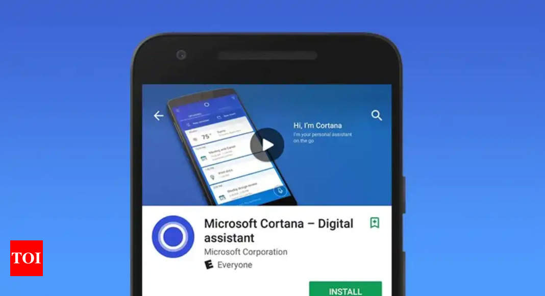 cortana-microsoft-discontinues-cortana-app-on-android-and-ios-unfold-times-unfold-times