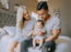 Love capsule: My husband is not the most important man in my life!
