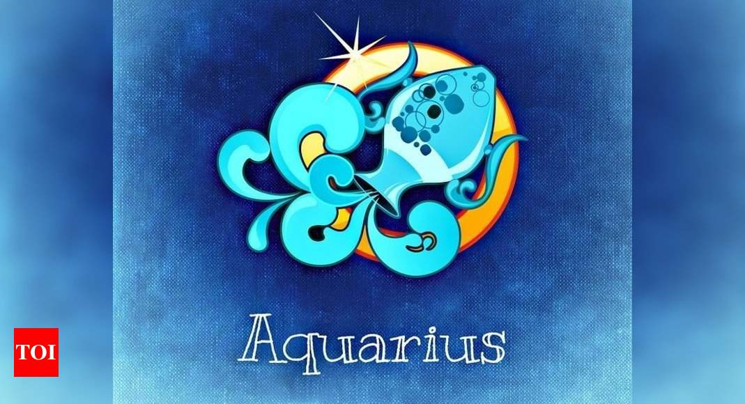 Aquarius Monthly Horoscope, April 2021: Education, Career, Business ...