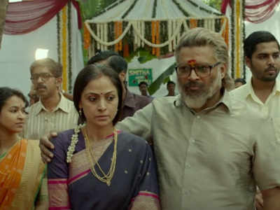 Madhavan's Rocketry: The Nambi Effect trailer promises a gripping story
