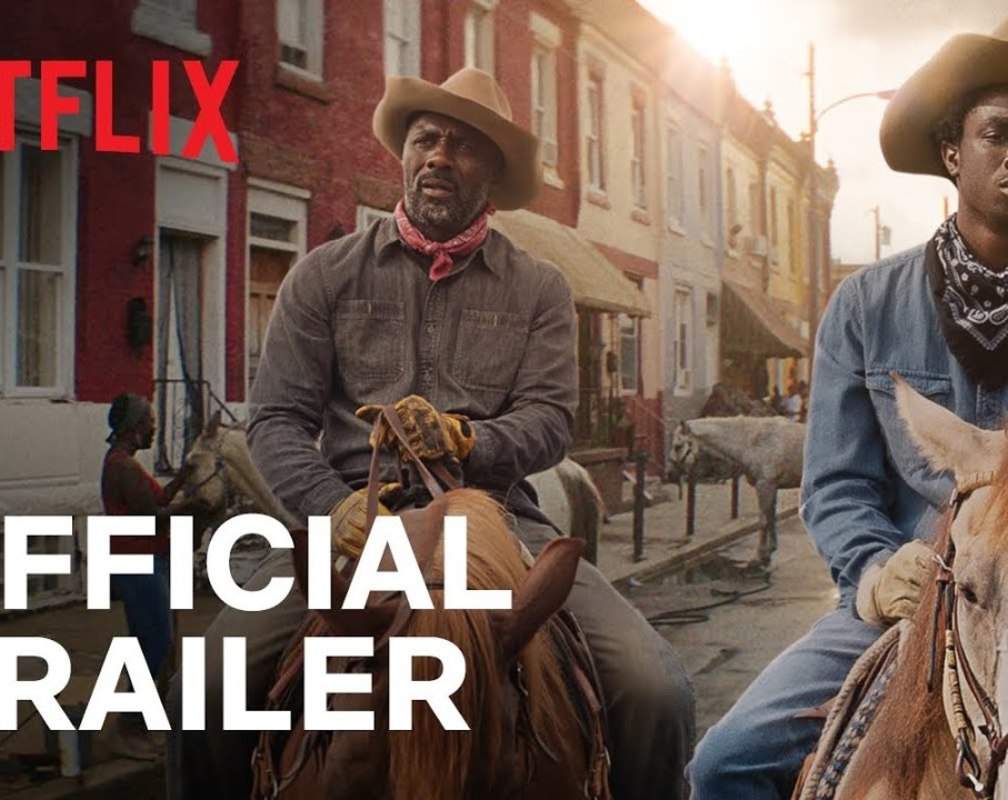 
'Concrete Cowboy' Trailer: Idris Elba, Caleb McLaughlin and Jharrel Jerome starrer 'Concrete Cowboy' Official Trailer
