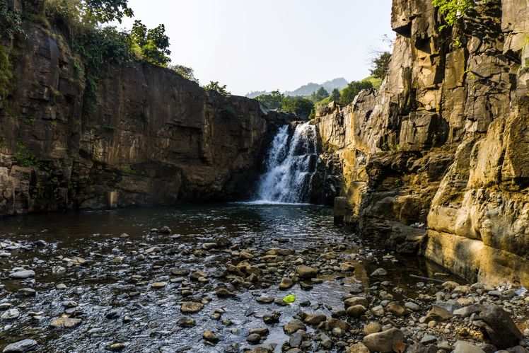 Zarwani Waterfalls