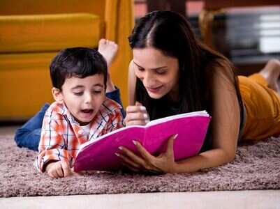 “My son is a slow learner”