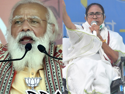 Going to file nomination from another seat? PM asks Mamata; TMC responds: Top developments
