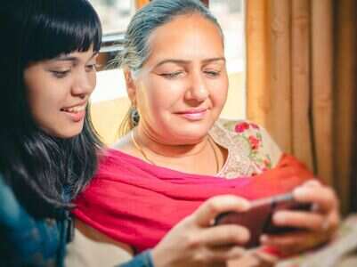 "My in-laws make my daughter feel left out"