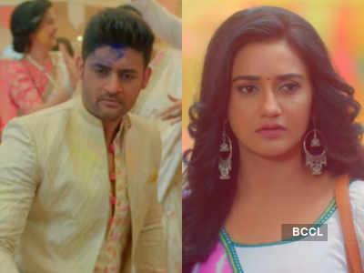 Major twist in Shaadi Mubarak: Preeti and KT come face to face after 5 years