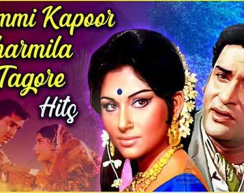
Romantic Hindi Songs | Hindi Audio Jukebox | Shammi Kapoor & Sharmila Tagore Hits | Mohammed Rafi Hits
