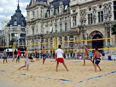 Outdoor Volleyballs: So That You Enjoy The Game Impeccably