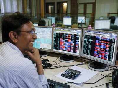 IndusInd Bank, Kotak Bank, Ultratech Cement and Bajaj Finance were the prominent gainers. (Representative image)