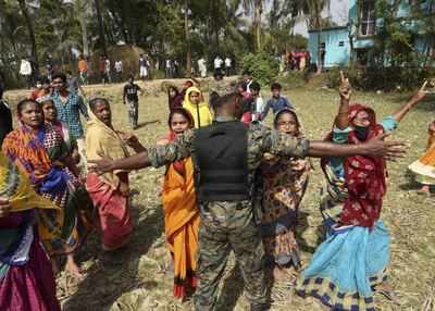 Bengal elections Phase-2: Nandigram votes amid high drama to seal fates of Mamata, Suvendu