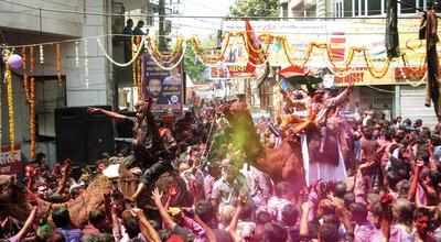 holi ganga mela 2025 kanpur