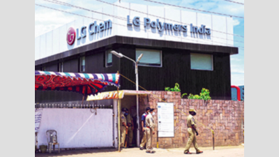 LG Polymers seeks Andhra Pradesh high court nod to sell seized material