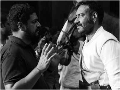 #HBDAjayDevgn Om Raut: Ajay Devgn became the elder brother I never had ...