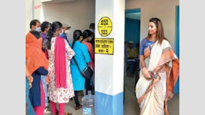 Woman candidates lead charge in high-voltage Bankura polls