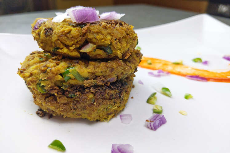 Laung Churey Kebabs