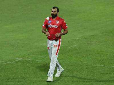 Fit-again Mohammed Shami raring to go in the IPL