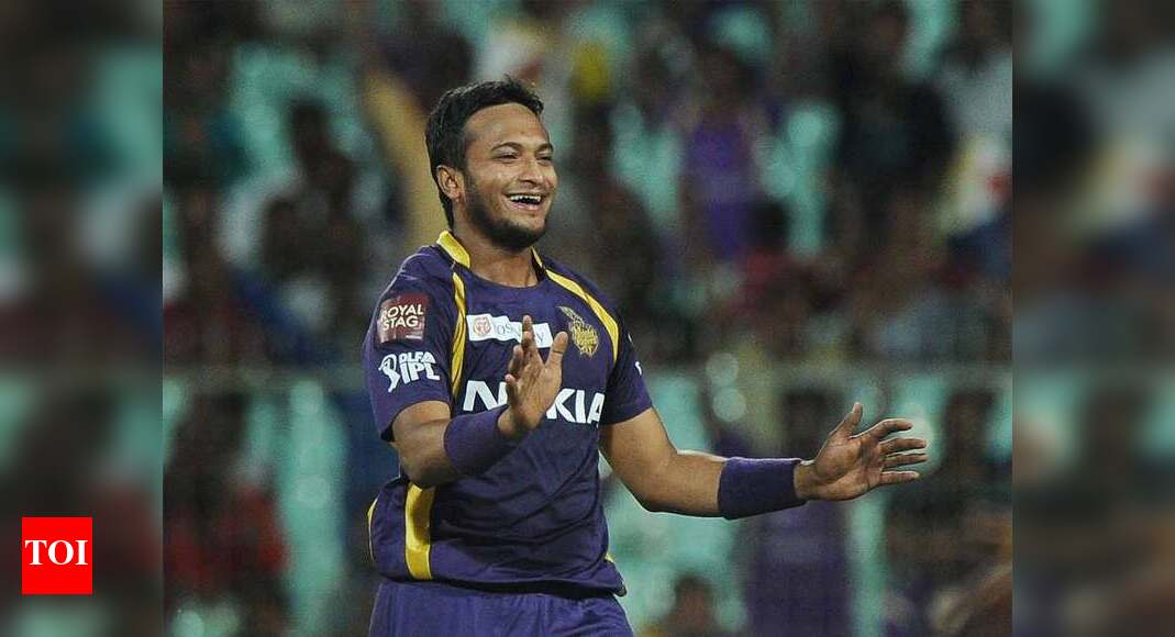 I don't want controversies, they happen with me: Shakib Al Hasan