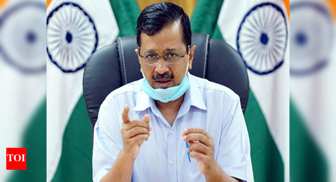 Delhi chief minister Arvind Kejriwal convenes an emergency meeting amid ...