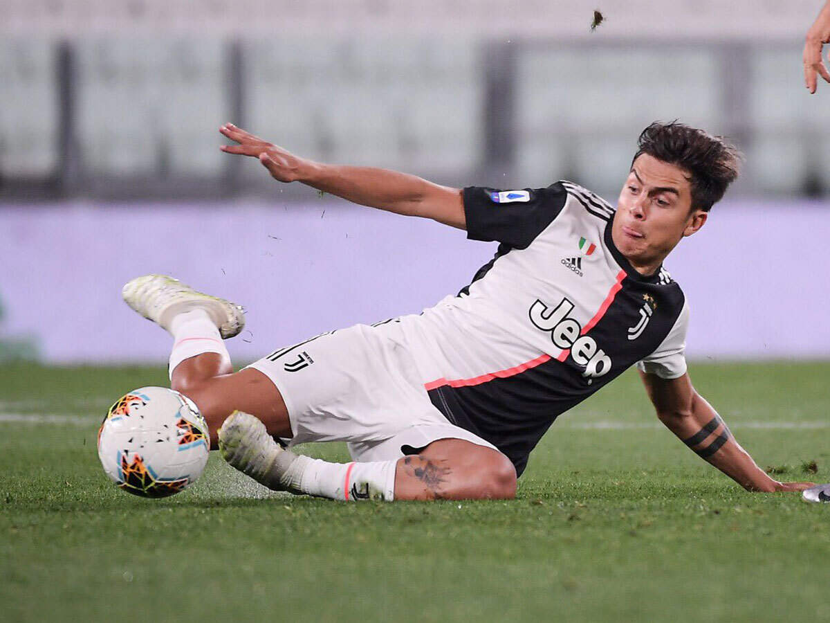 Paulo Dybala Apologises For Mistake After Breaking Covid 19 Rules At House Party Football News Times Of India