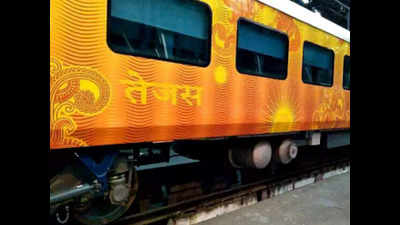 Mumbai-Ahd Tejas Exp suspended for a mth starting today in Mumbai