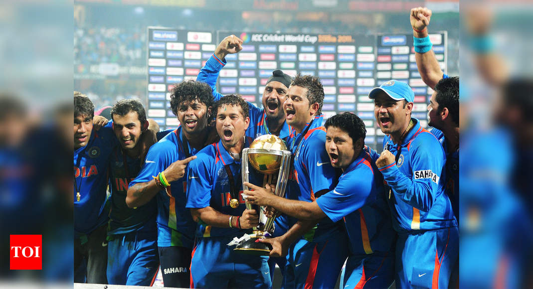 A Decade Later, Still Fresh In Our Minds: BCCI Recalls India's 2011 ...