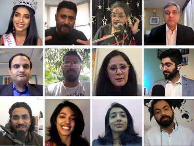 Speakers motivate students with their life stories at Bennett University’s TEDx