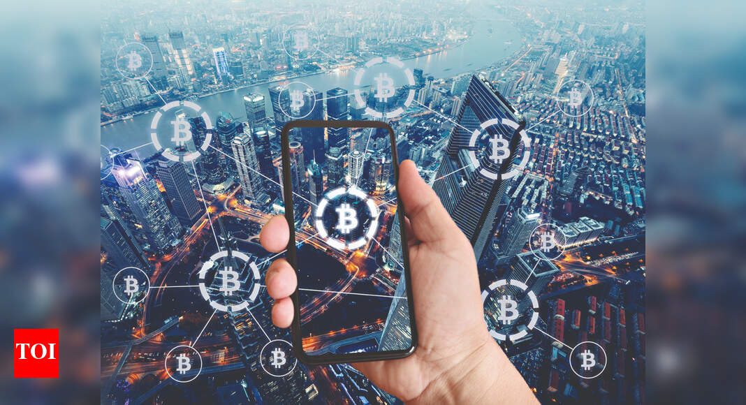 ADVT: The bit by bit rise of Cryptocurrency - Times of India