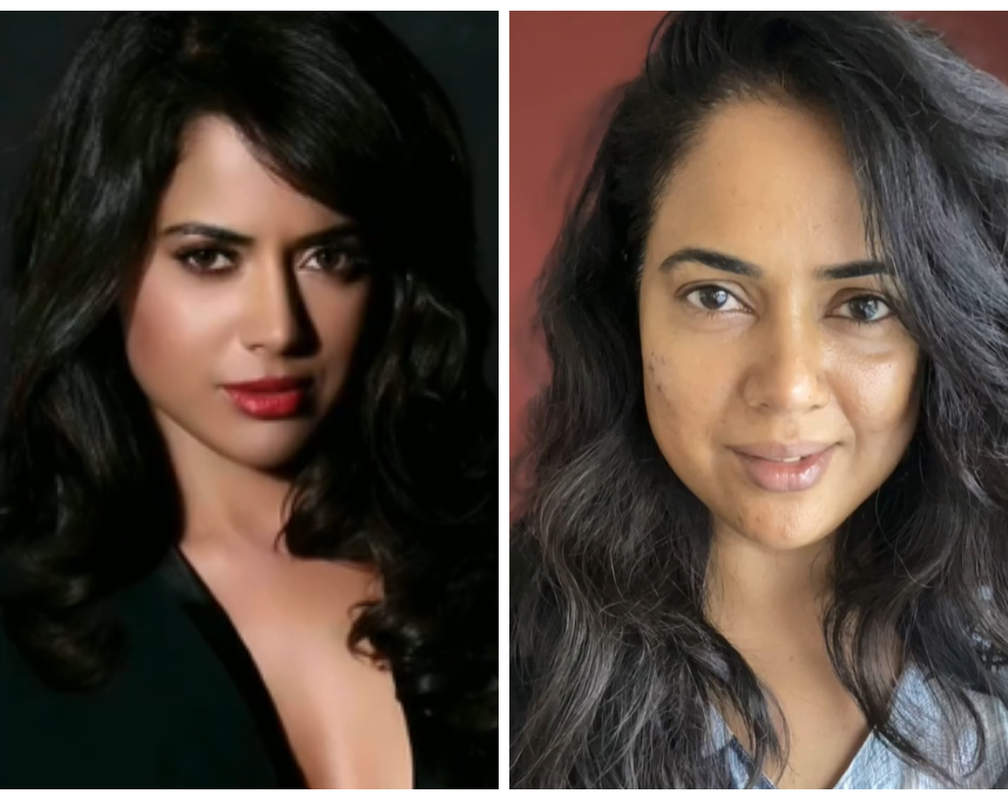 
Sameera Reddy's body positive take on this social media challenge is winning hearts
