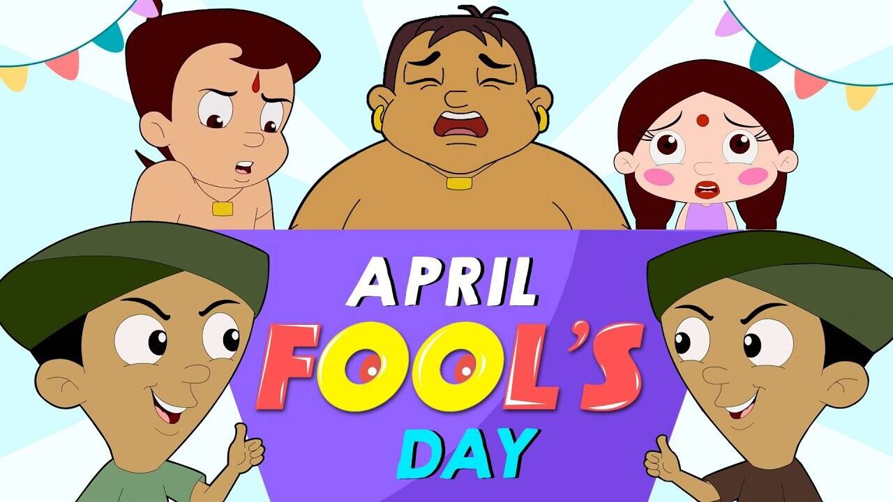 Hindi Kahaniya: Watch Chhota Bheem Ki Kahaniya in Hindi 'Dolu Bolu ne Banaya April Fool' for Kids - Check out Fun Kids Nursery Rhymes And Baby Songs In Hindi | Entertainment - Hindi Kahaniya: Watch Chhota Bheem Ki Kahaniya in Hindi 'Dolu Bolu ne Banaya April Fool' for Kids - Check out Fun Kids Nursery Rhymes And Baby Songs In Hindi | Entertainment -