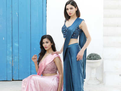 Wedding trousseau options for would-be brides