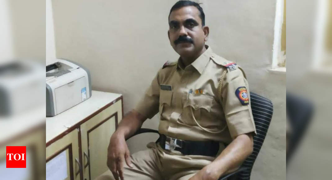 Ambernath Policeman Killed In Road Accident | Thane News - Times Of India